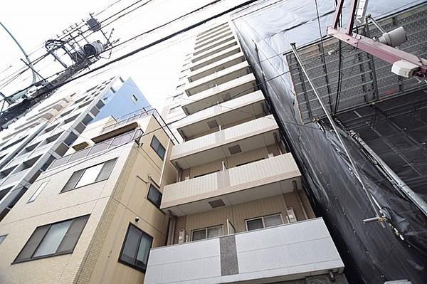 パレステュディオ文京根津